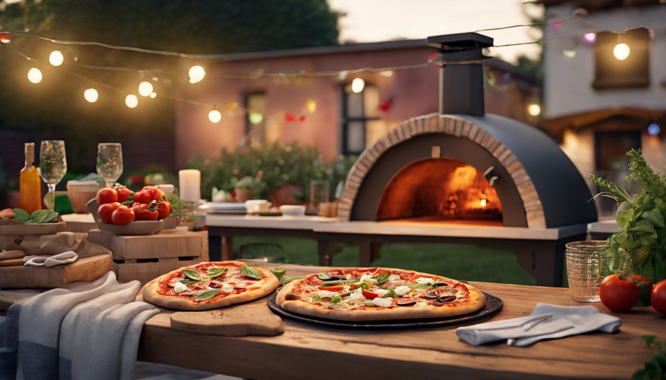 découvrez comment un four à pizza extérieur peut métamorphoser vos soirées estivales en moments inoubliables. apprenez des recettes délicieuses, des astuces d'utilisation et des conseils pour créer une ambiance conviviale et savoureuse sous les étoiles.